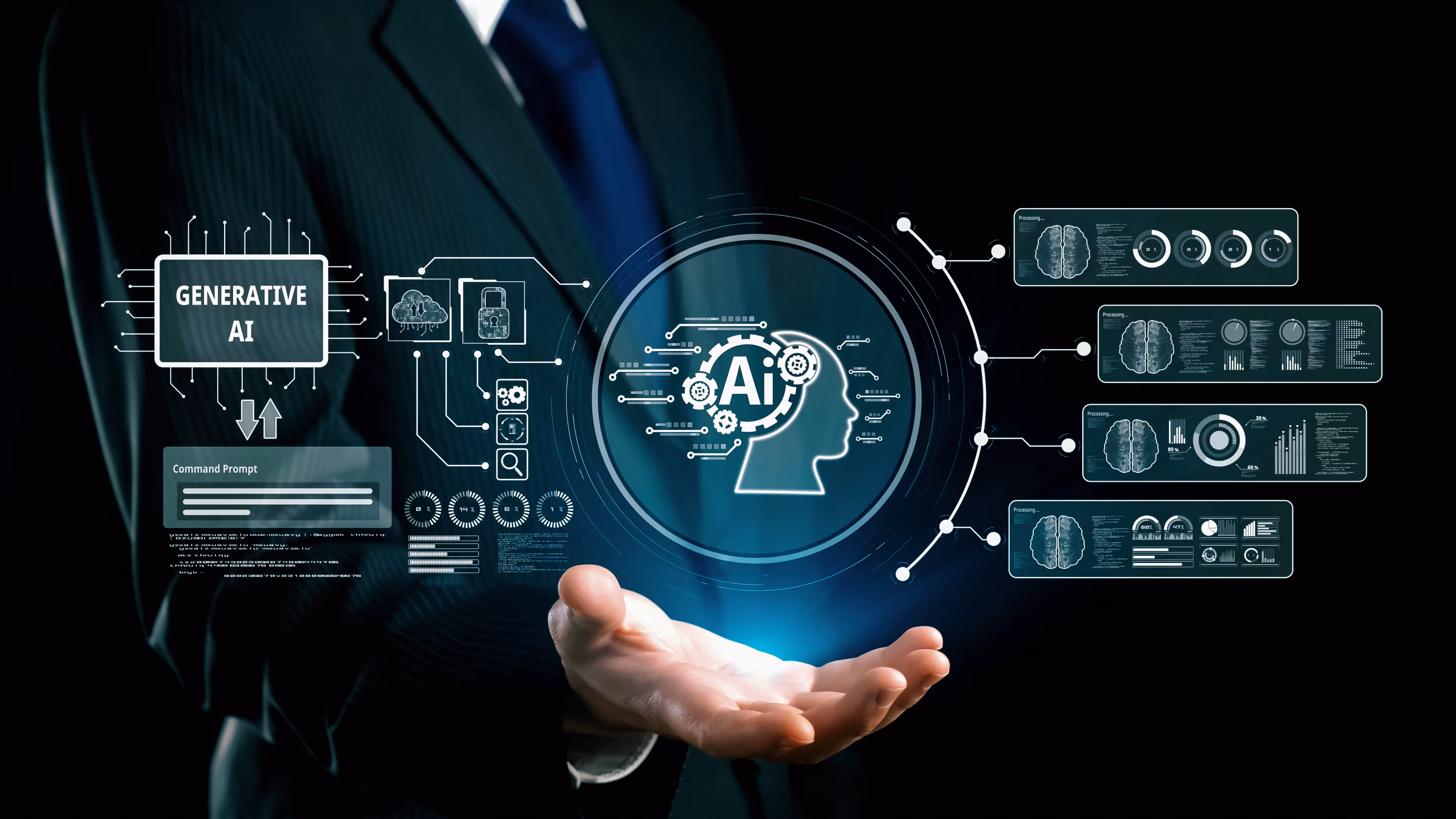 human-interact-with-ai-artificial-intelligence-brain-process-generative-ai-uuid (1)