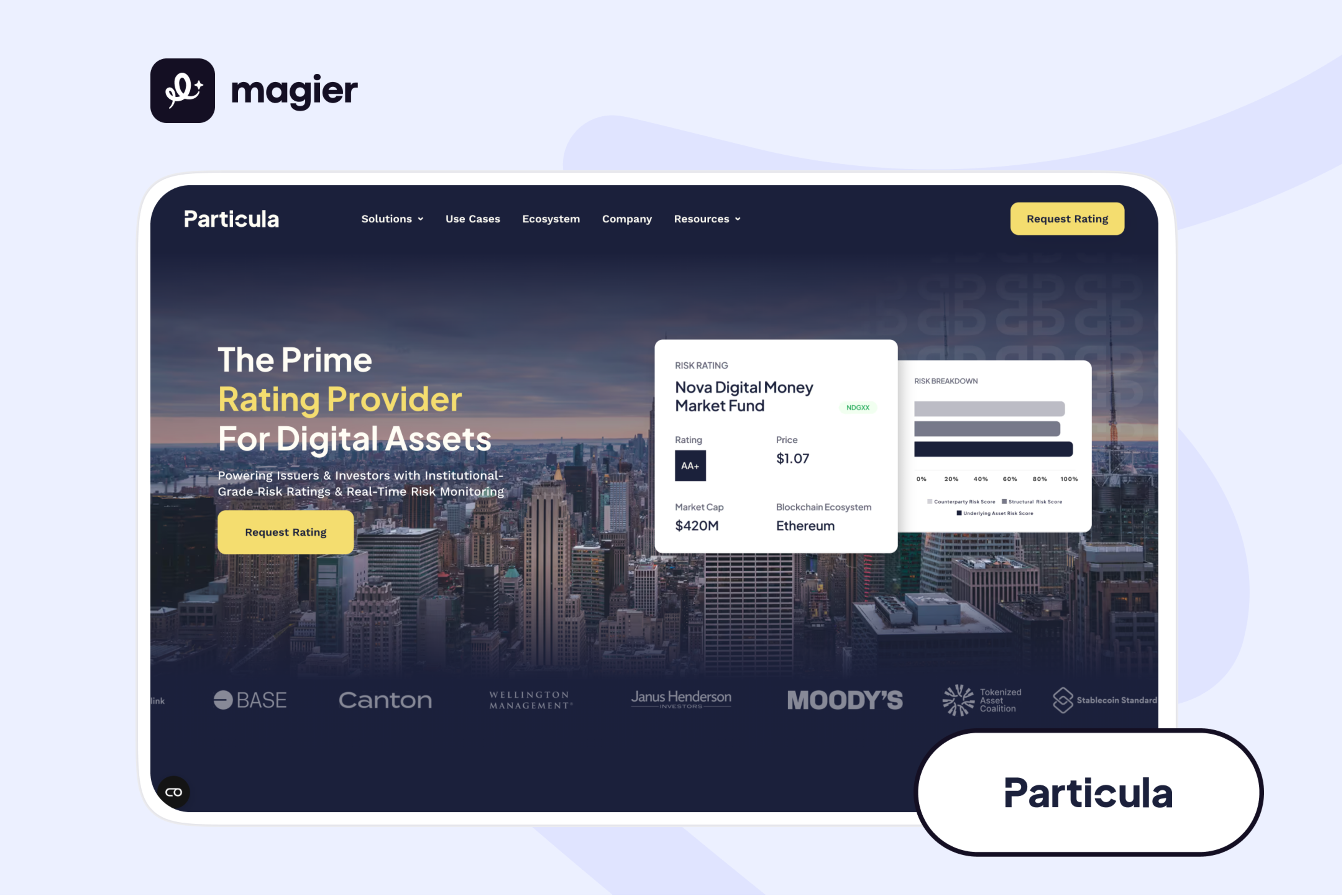 site profile thumbnail