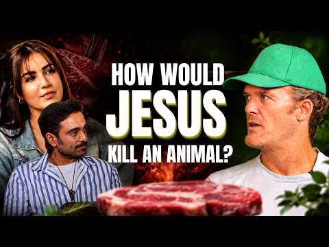 How Would Jesus Kill an Animal? — Kindness with Amy podcast episode