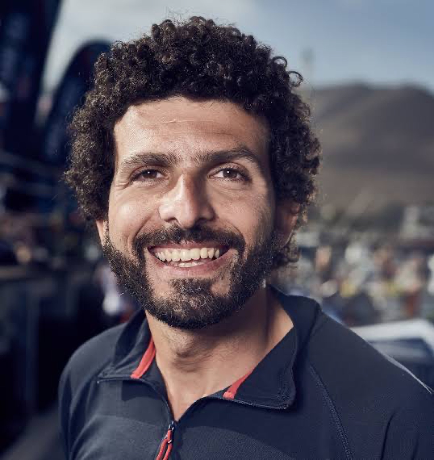 Omar Samra