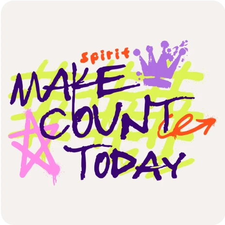 Make it Count Today Design Template