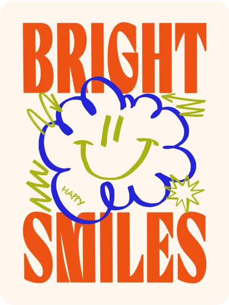 Bright Smiles Design Template