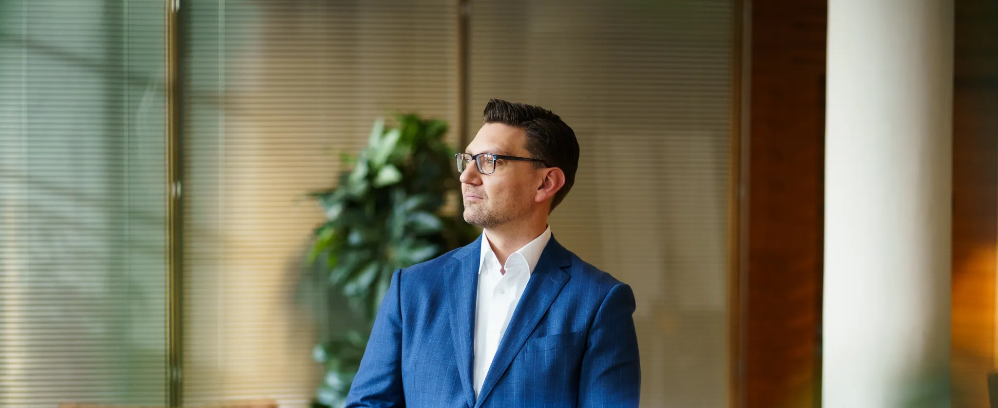 image depicting company headquarters (for a manufacturing plant)