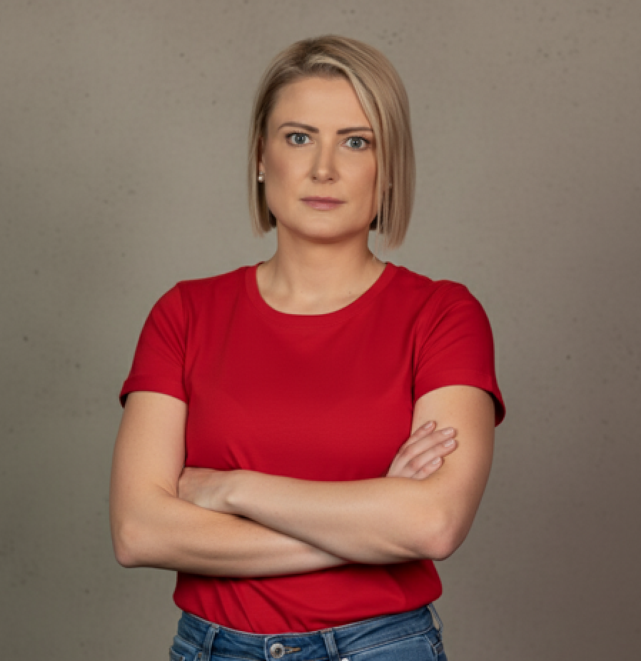 image of a coaching session in progress (for a personal coach & consultant)