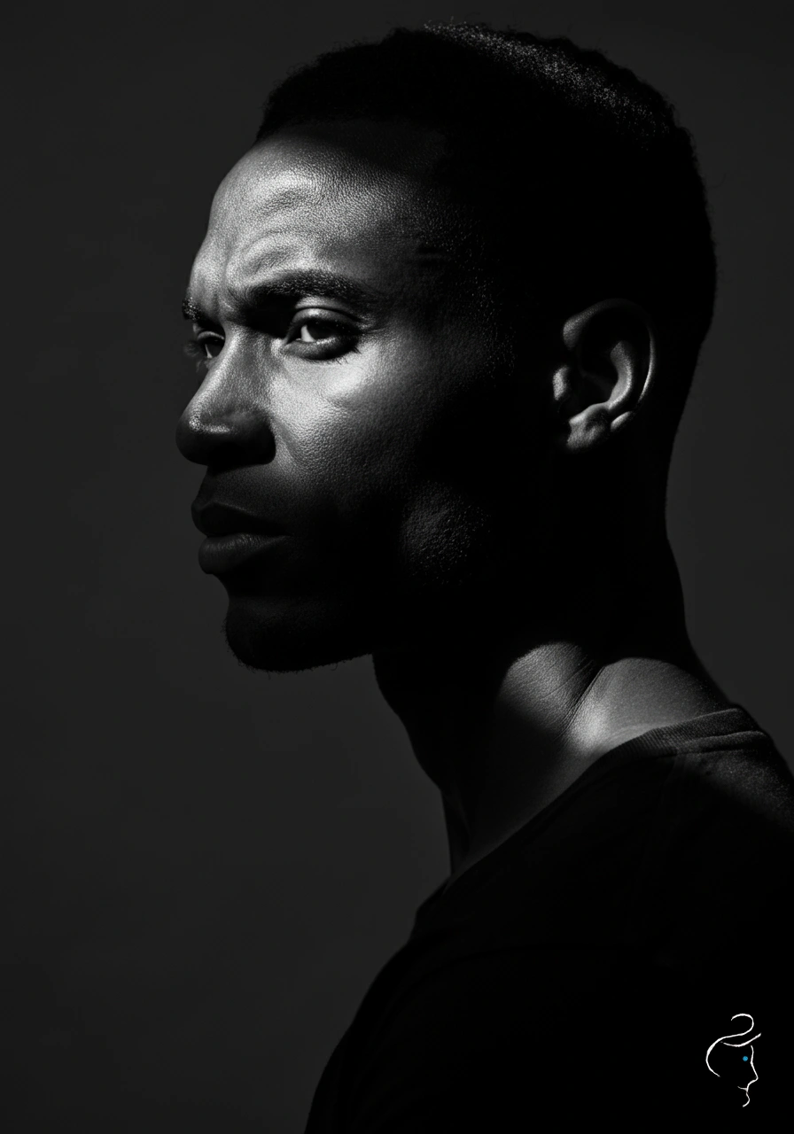 Brice Weber – Portrait homme