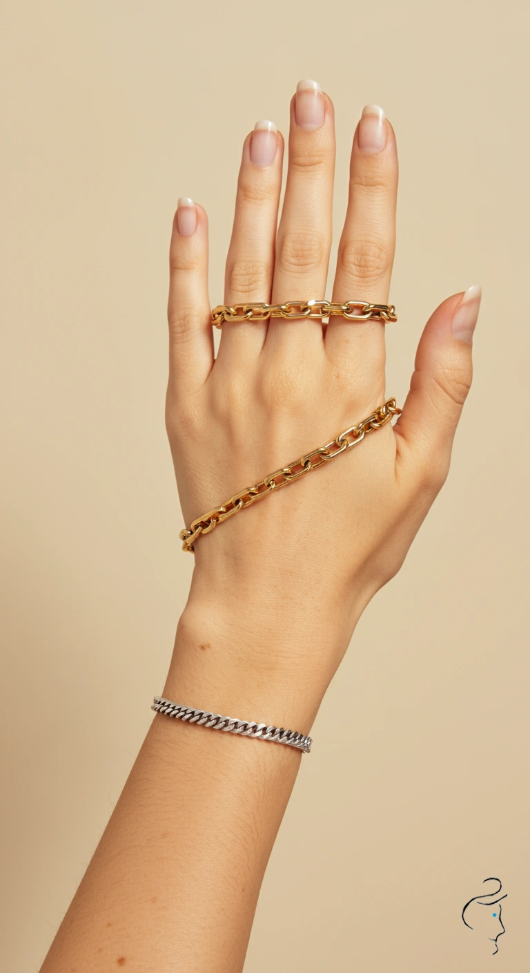 Brice Weber – Bijoux, main femme 3