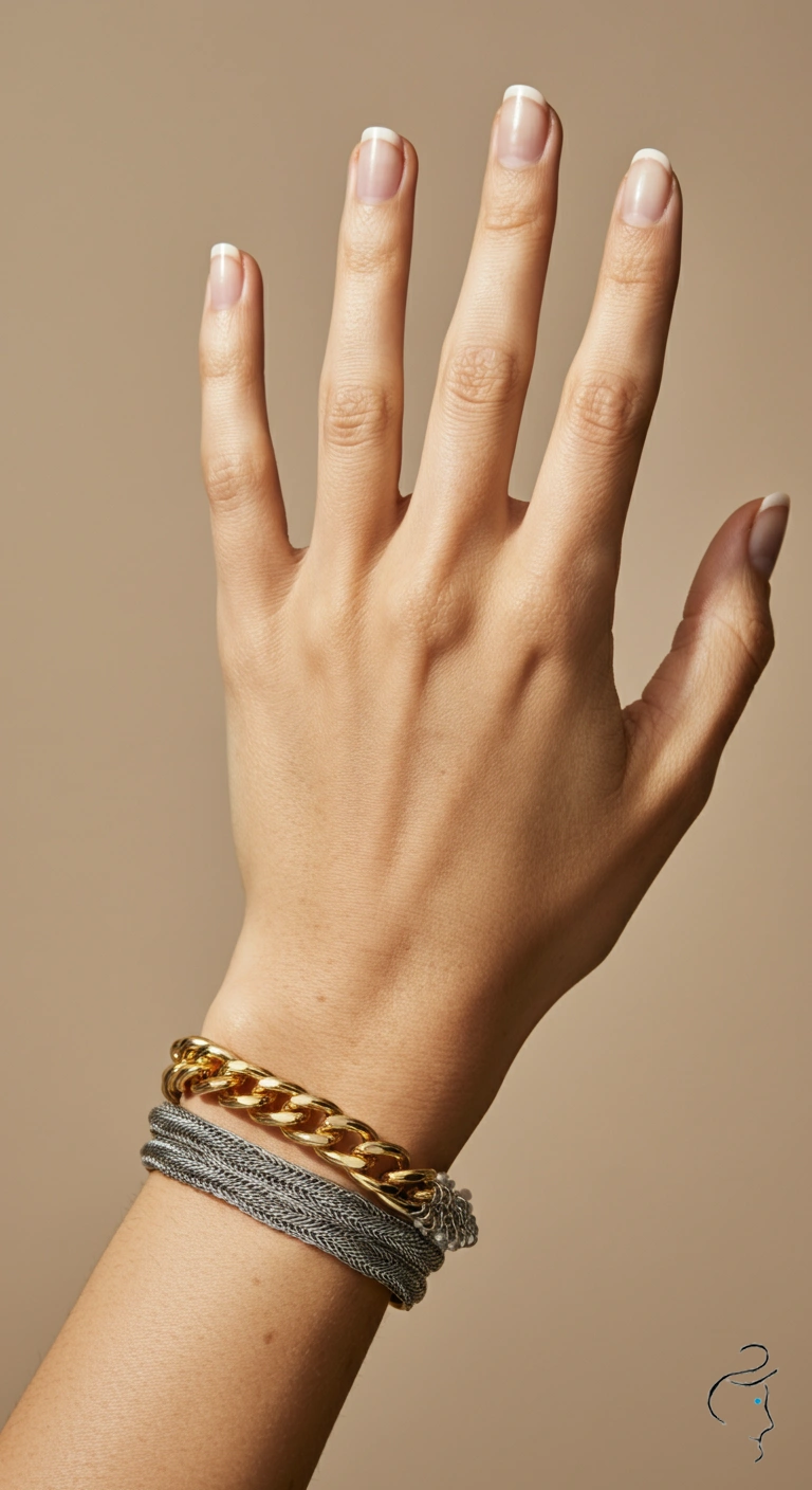 Brice Weber – Bijoux, main femme 2