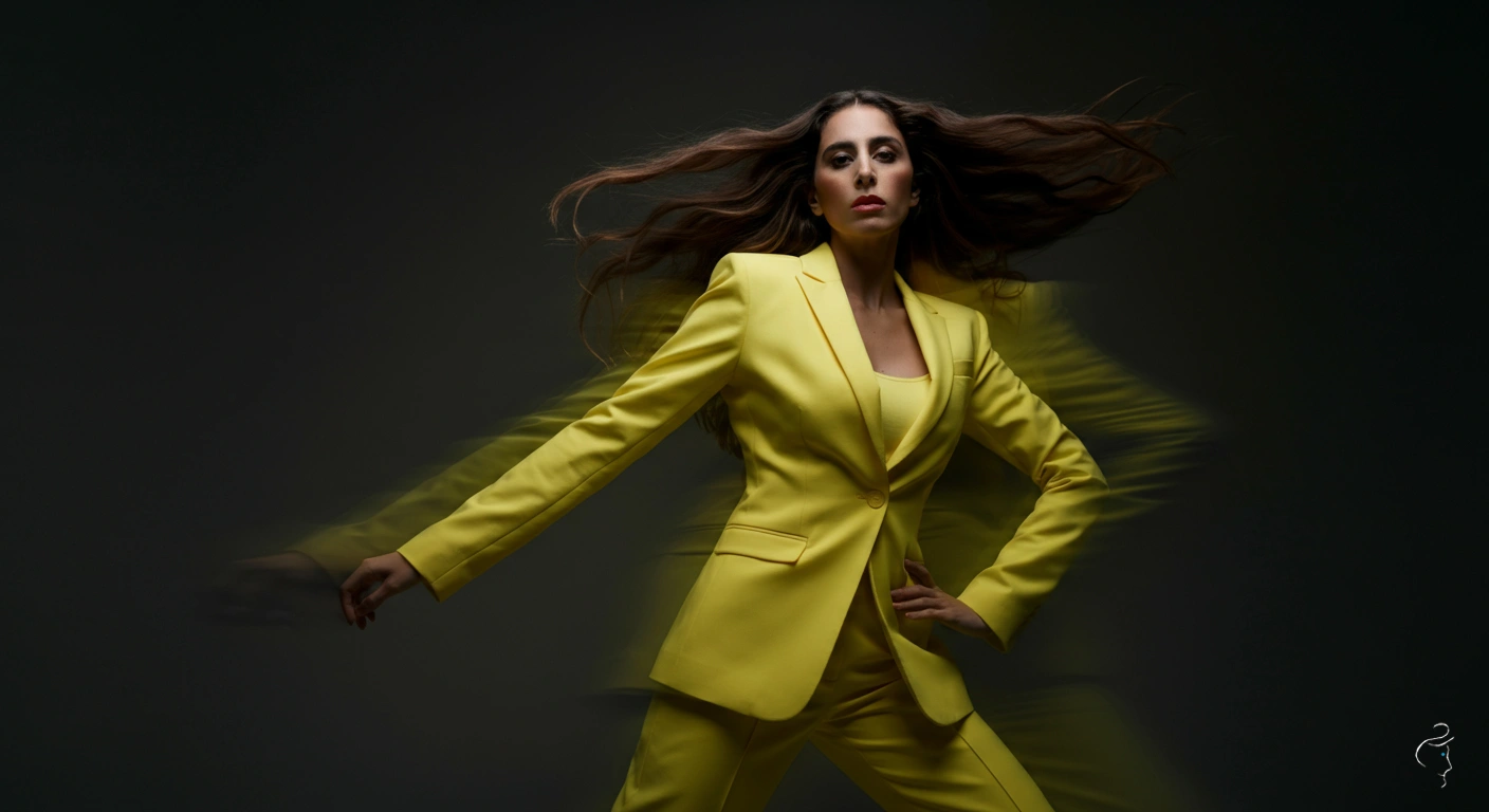 Brice Weber – Mode femme, mouvement 2