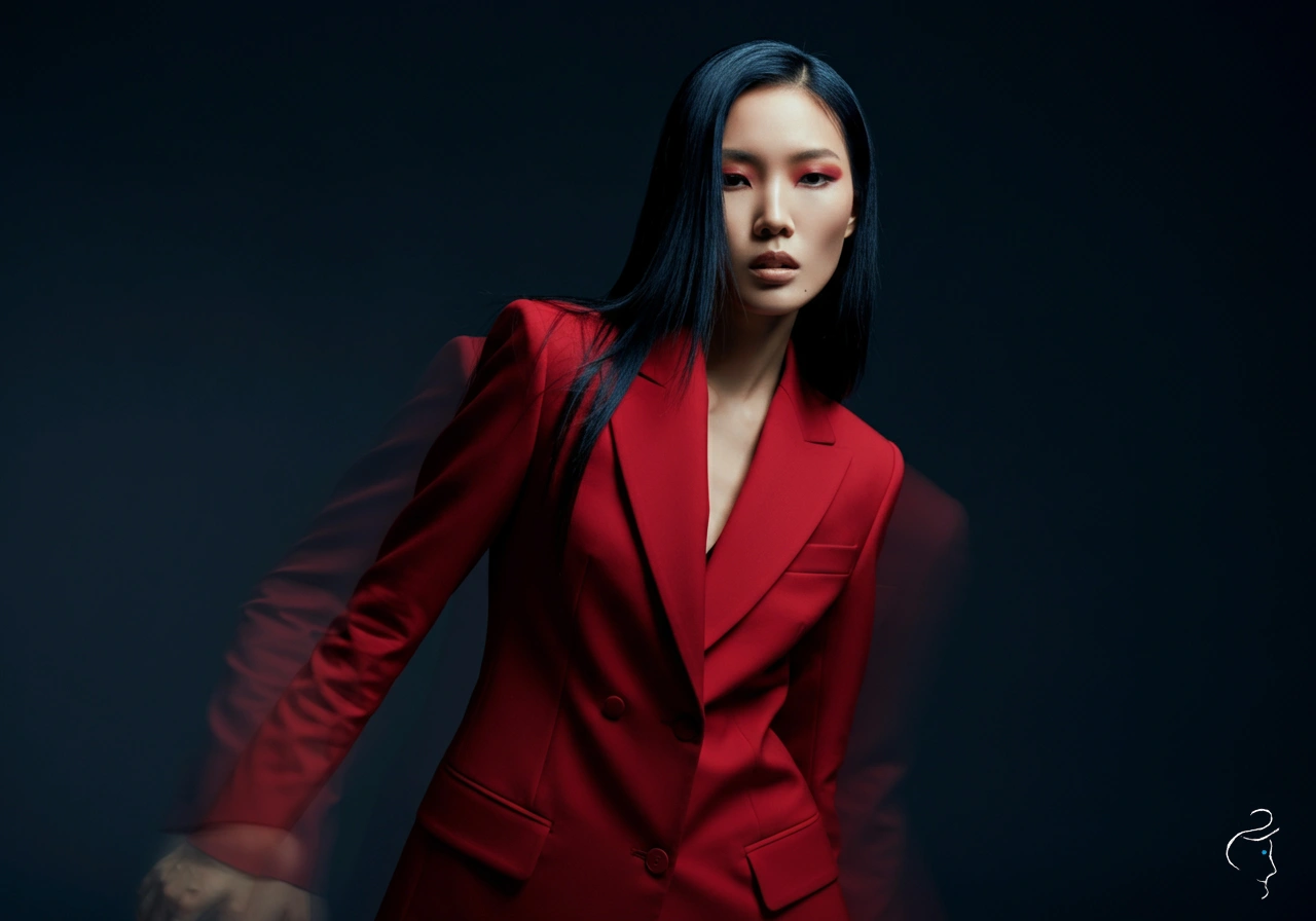 Brice Weber – Mode femme, mouvement 3
