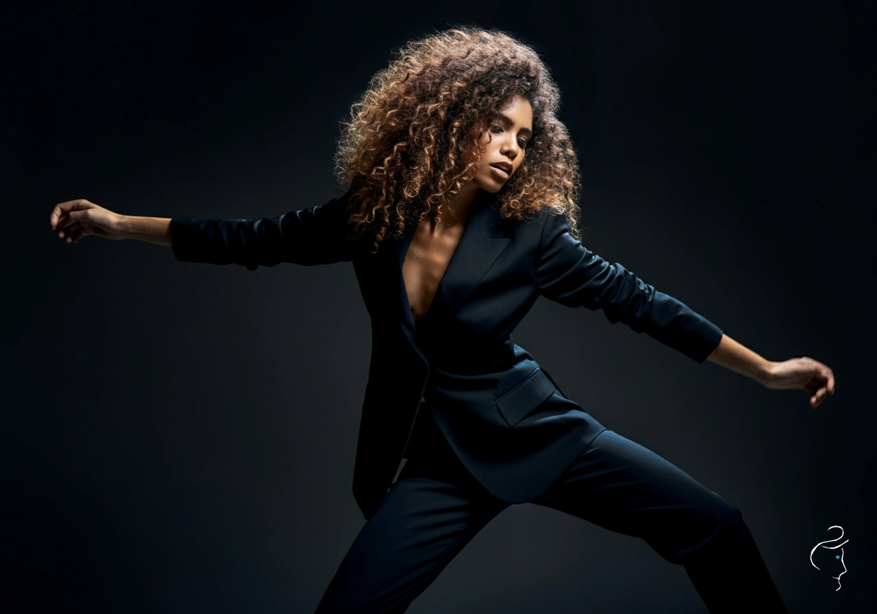 Brice Weber – Mode femme, mouvement