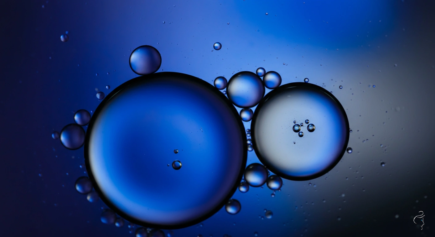 Brice Weber – Liquide, transparence