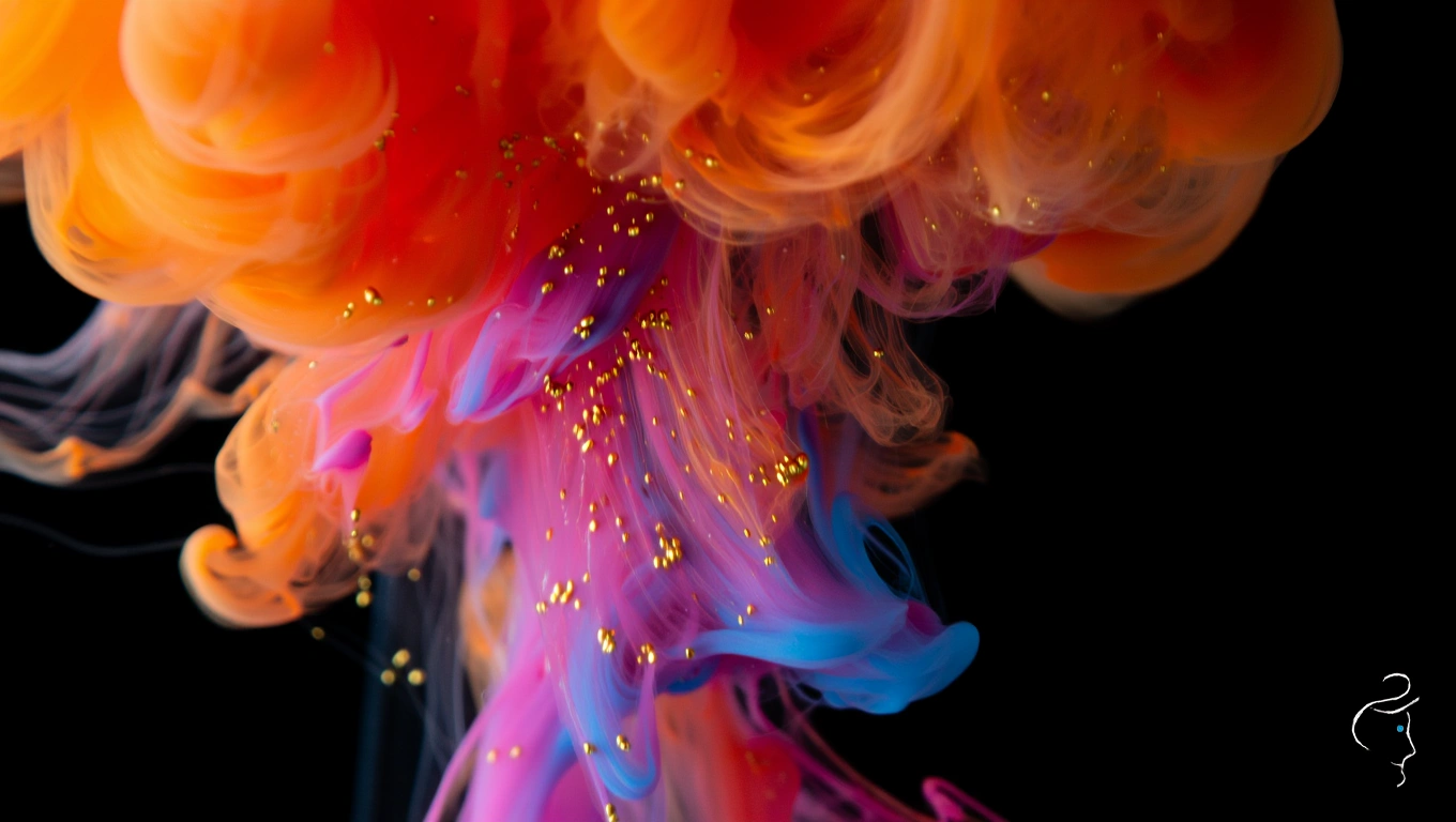 Brice Weber – Textures, matière multicolore