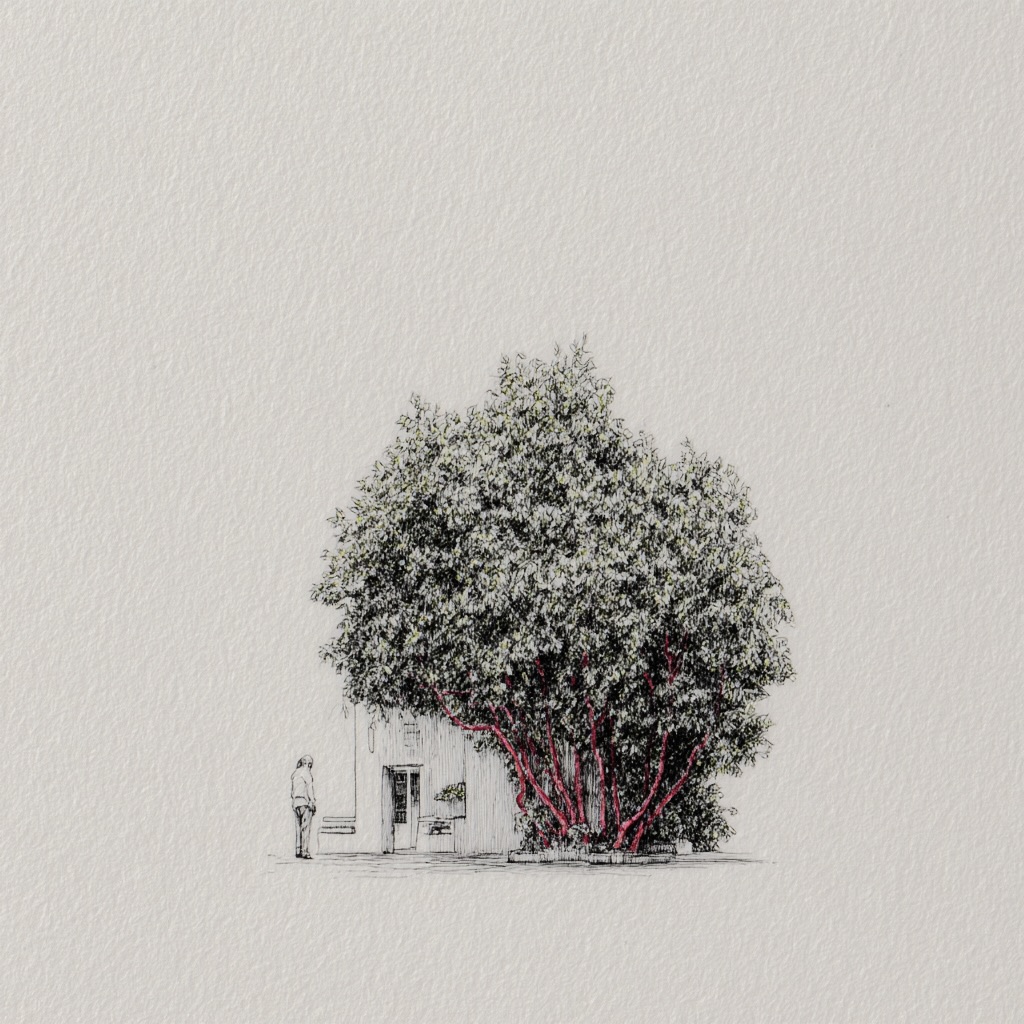 Amandine Leblanc-Hamel – Paysage 2