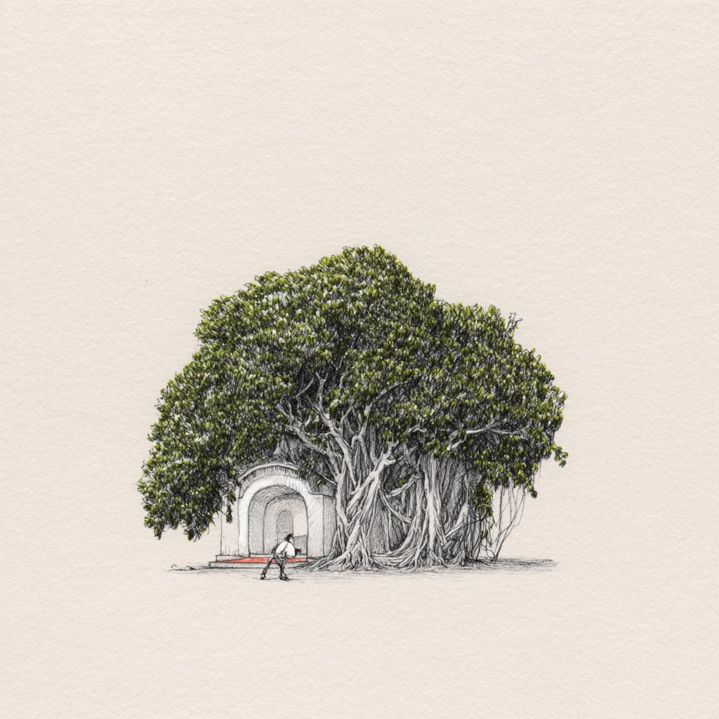 Amandine Leblanc-Hamel – Paysage 1
