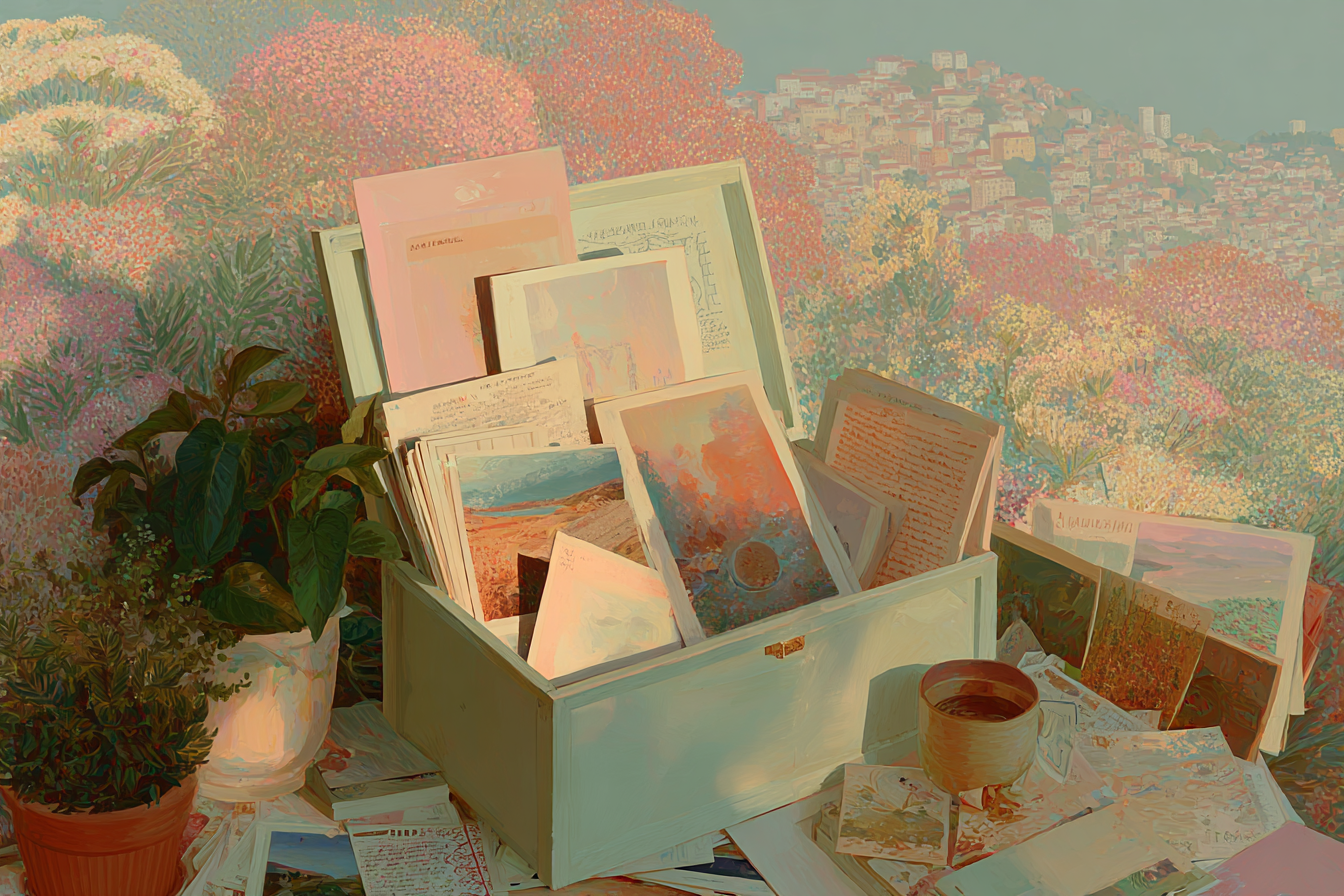 Amandine - Natures Mortes