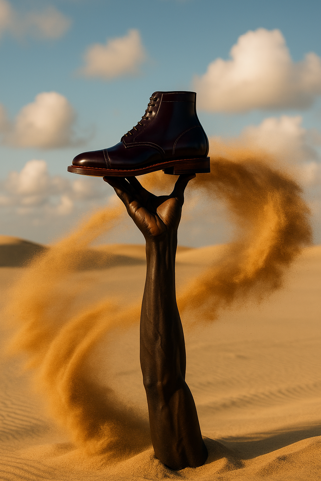 Kenyon Manchego – Alden Shoes