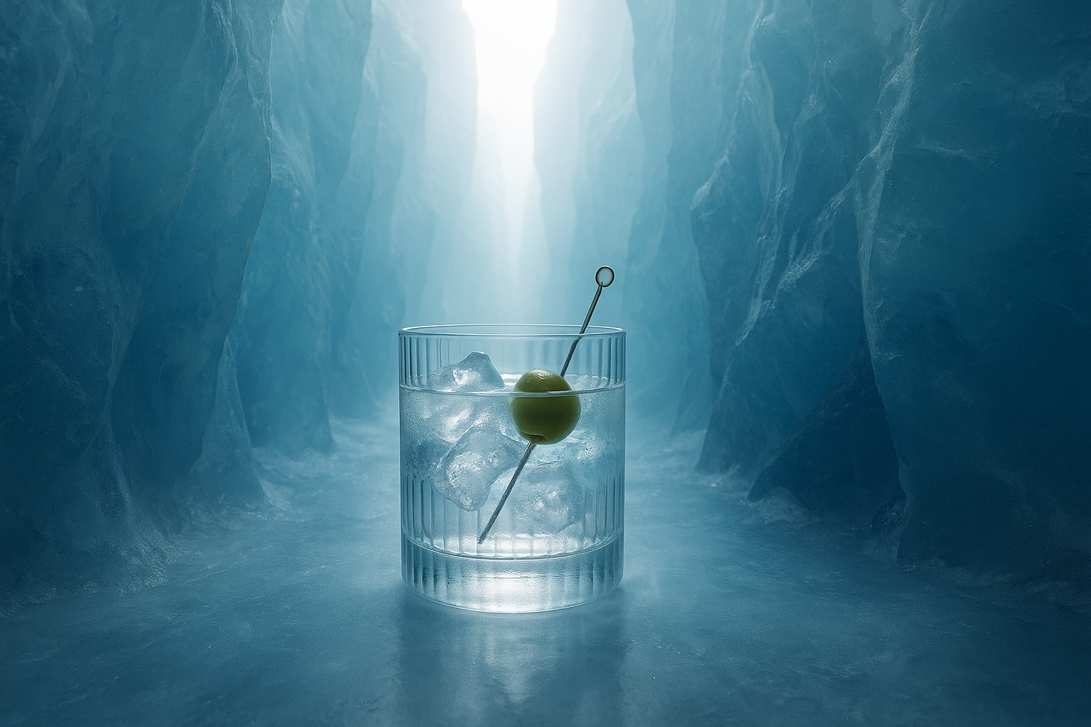 Kenyon Manchego – Cocktail