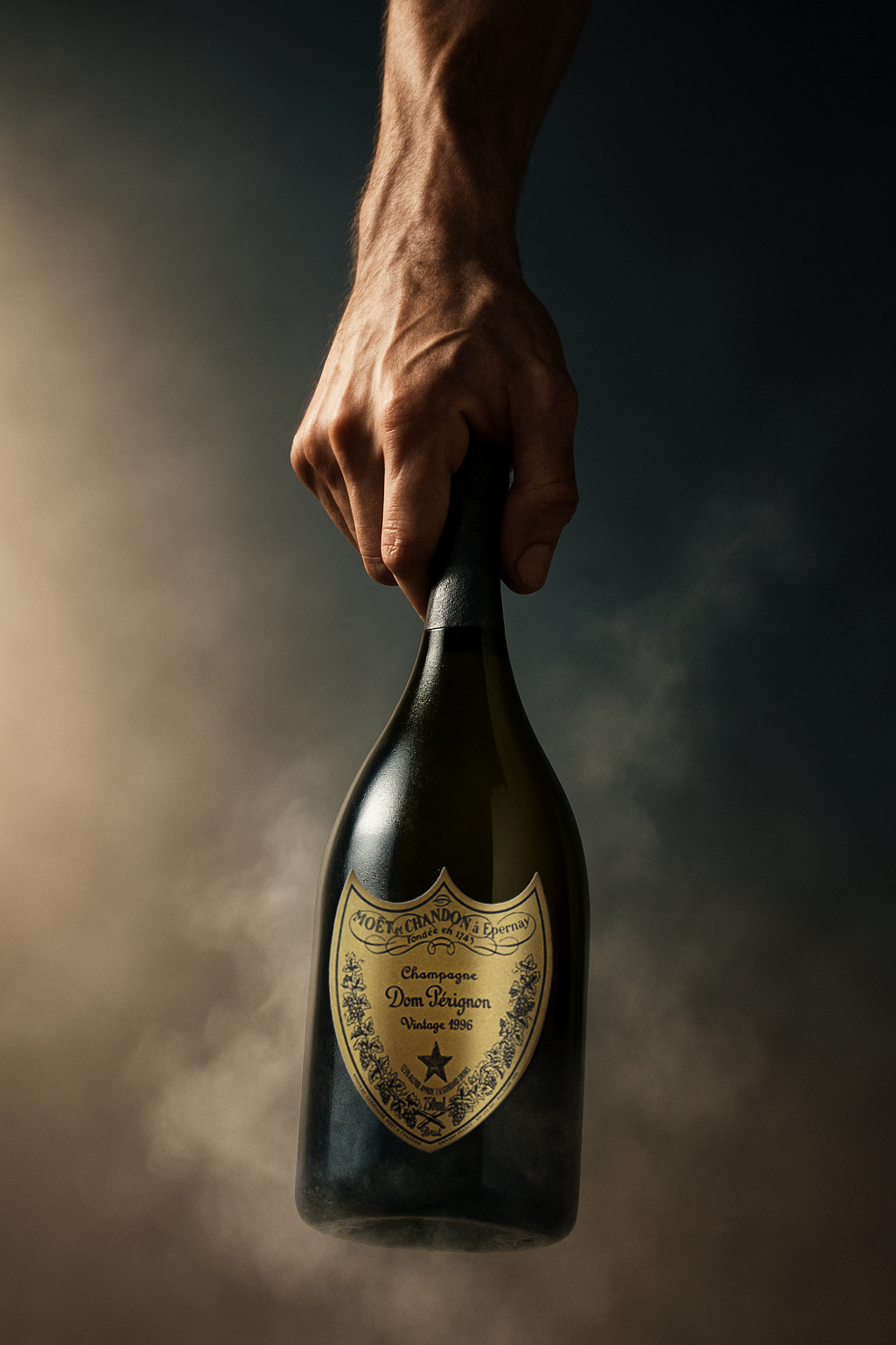 Kenyon Manchego – Dom Pérignon 1