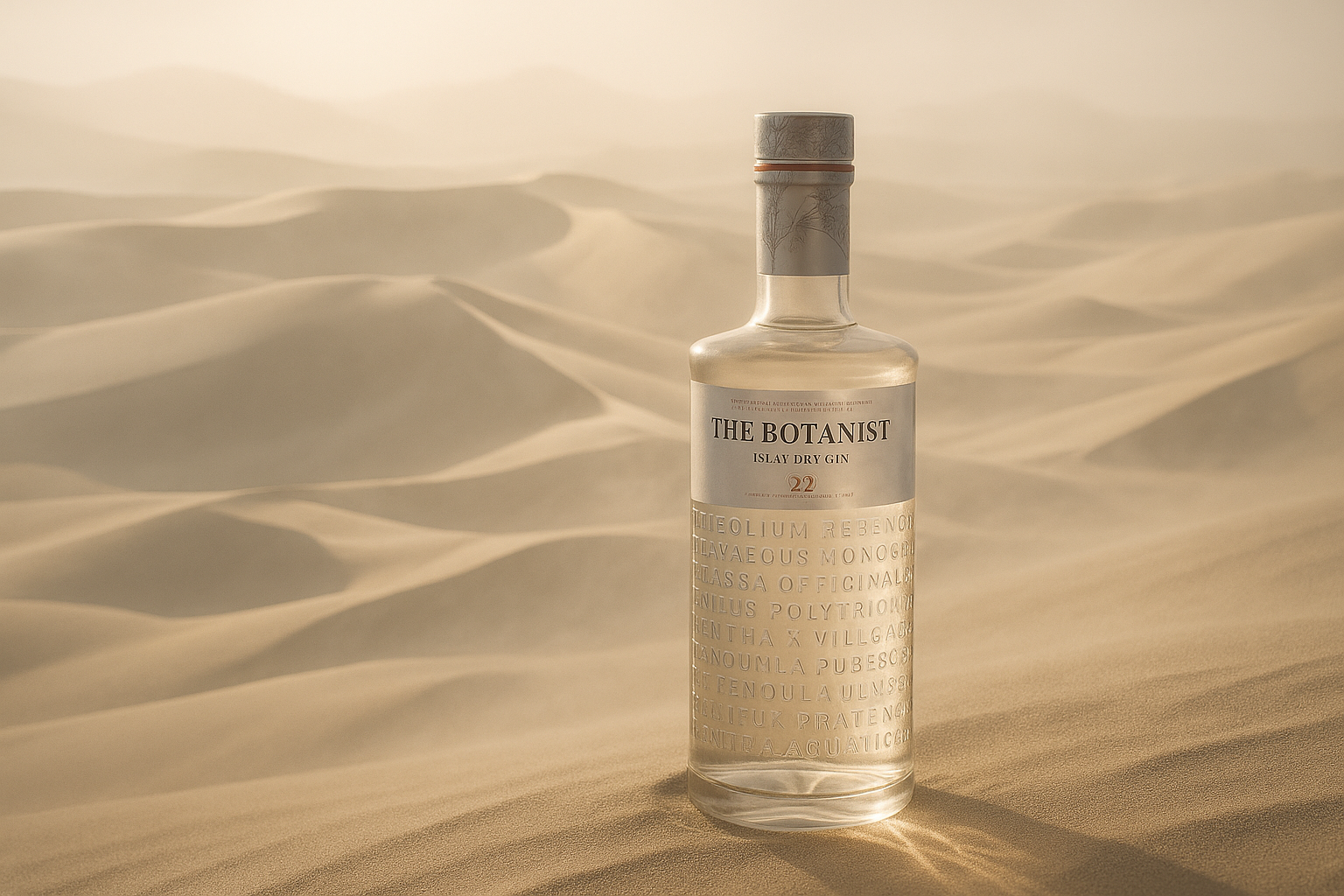Kenyon Manchego – The Botanist