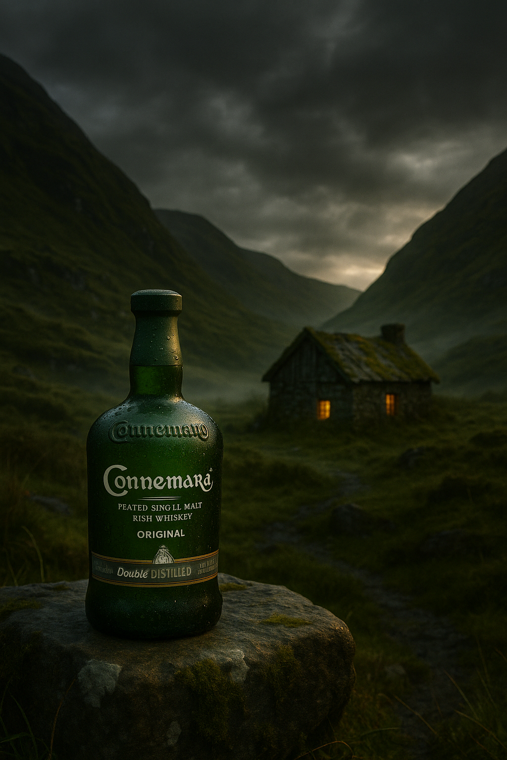 Kenyon Manchego – Connemara