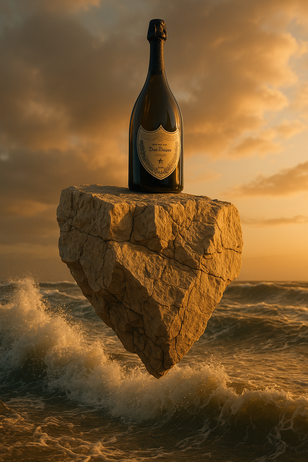 Kenyon Manchego – Dom Pérignon 2