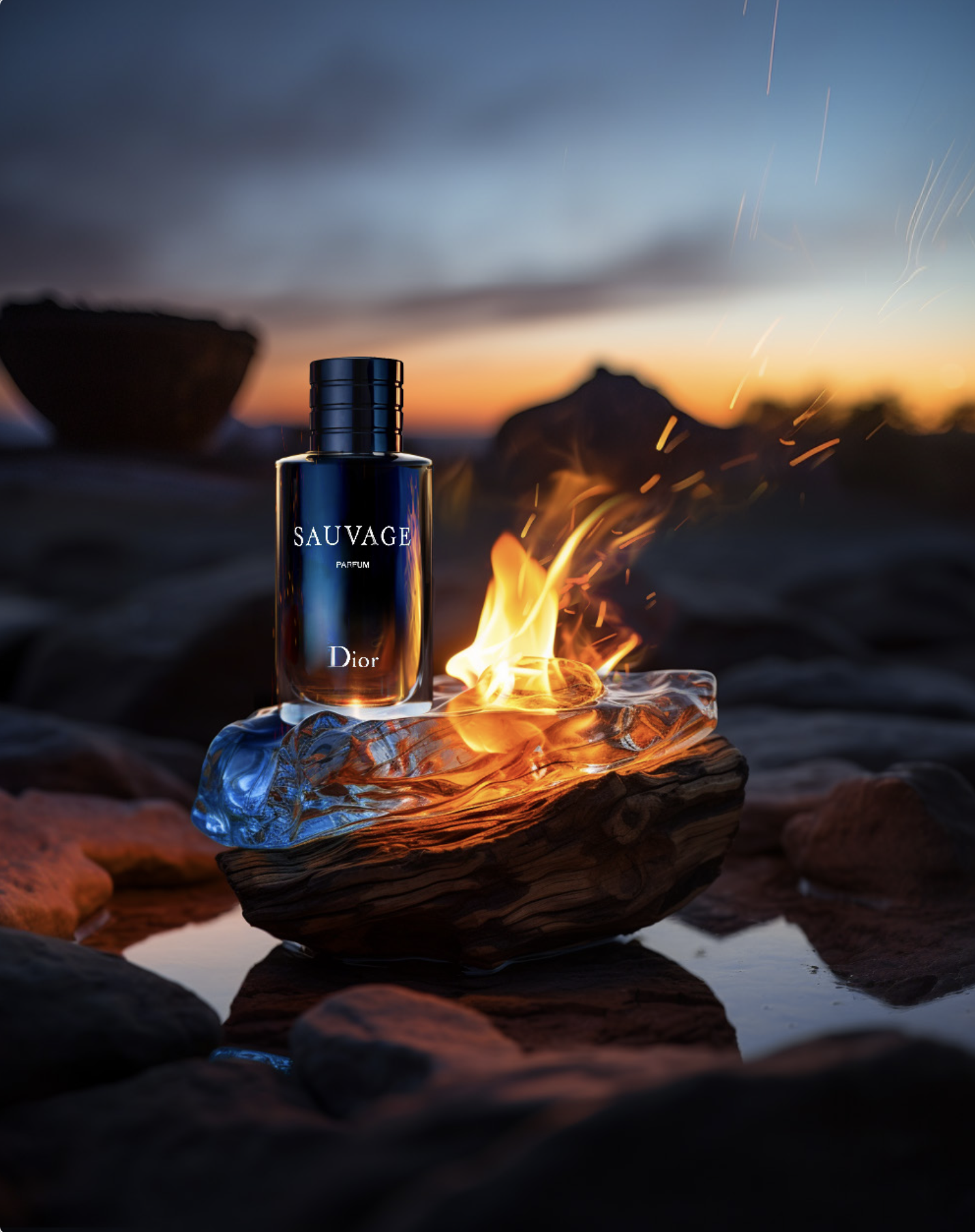 Benjamin Guillonneau – Parfums 9