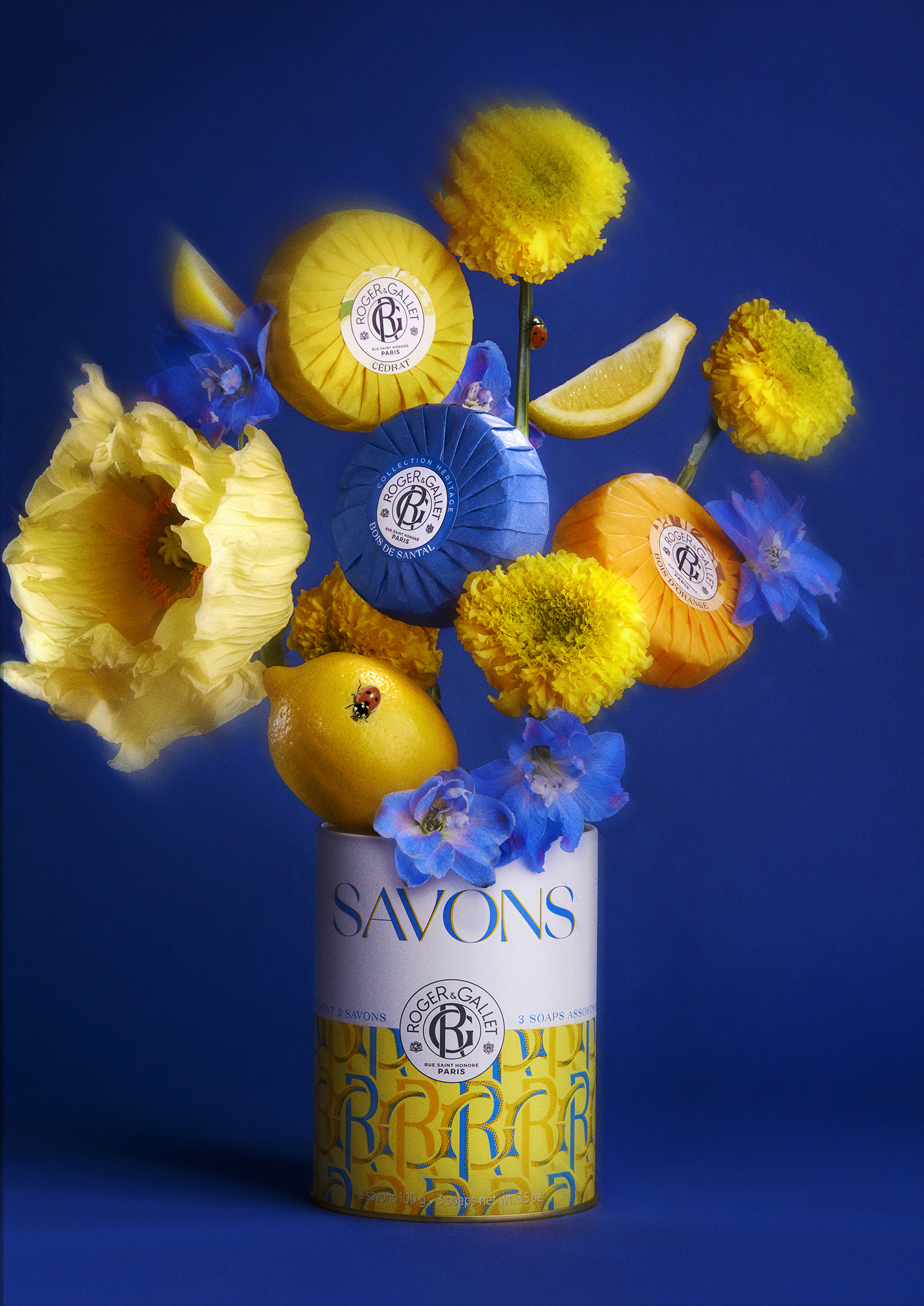Benjamin Guillonneau – Parfums 1
