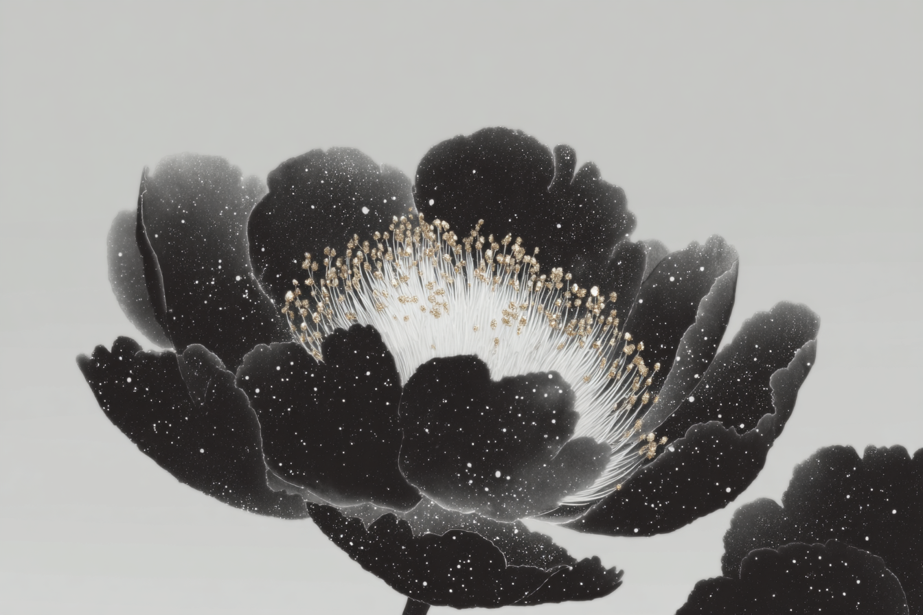Olga Volosin – Fleurs & Textures 1