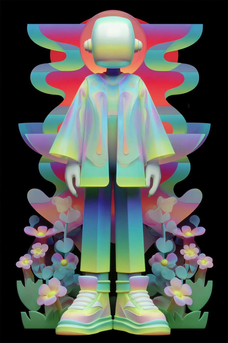 Olga Volosin – Design Fantastic / Arty 7