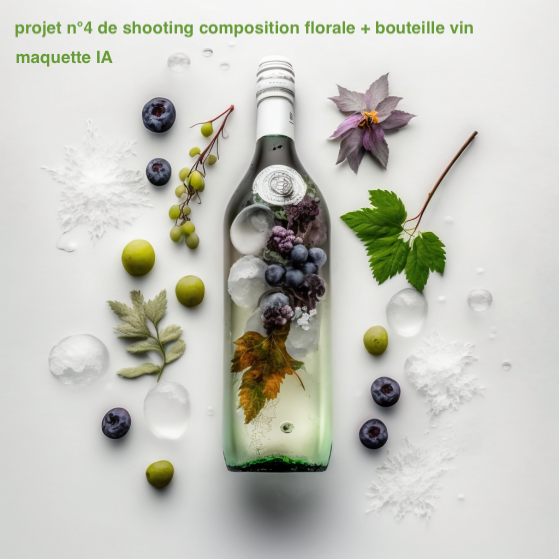 Antoine Dumartin – Vin blanc concept
