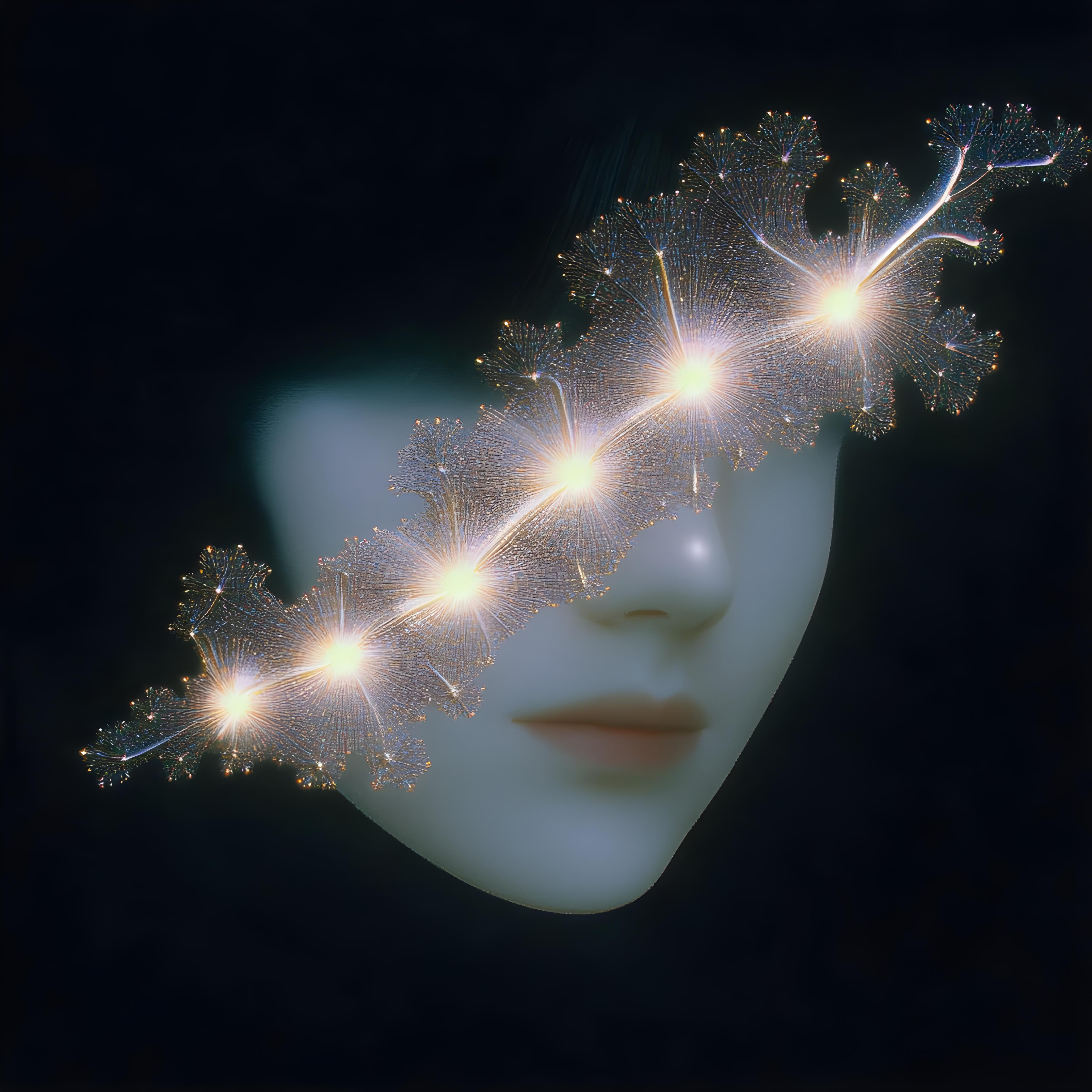 Vera Proharava - Visage Voie Lactée