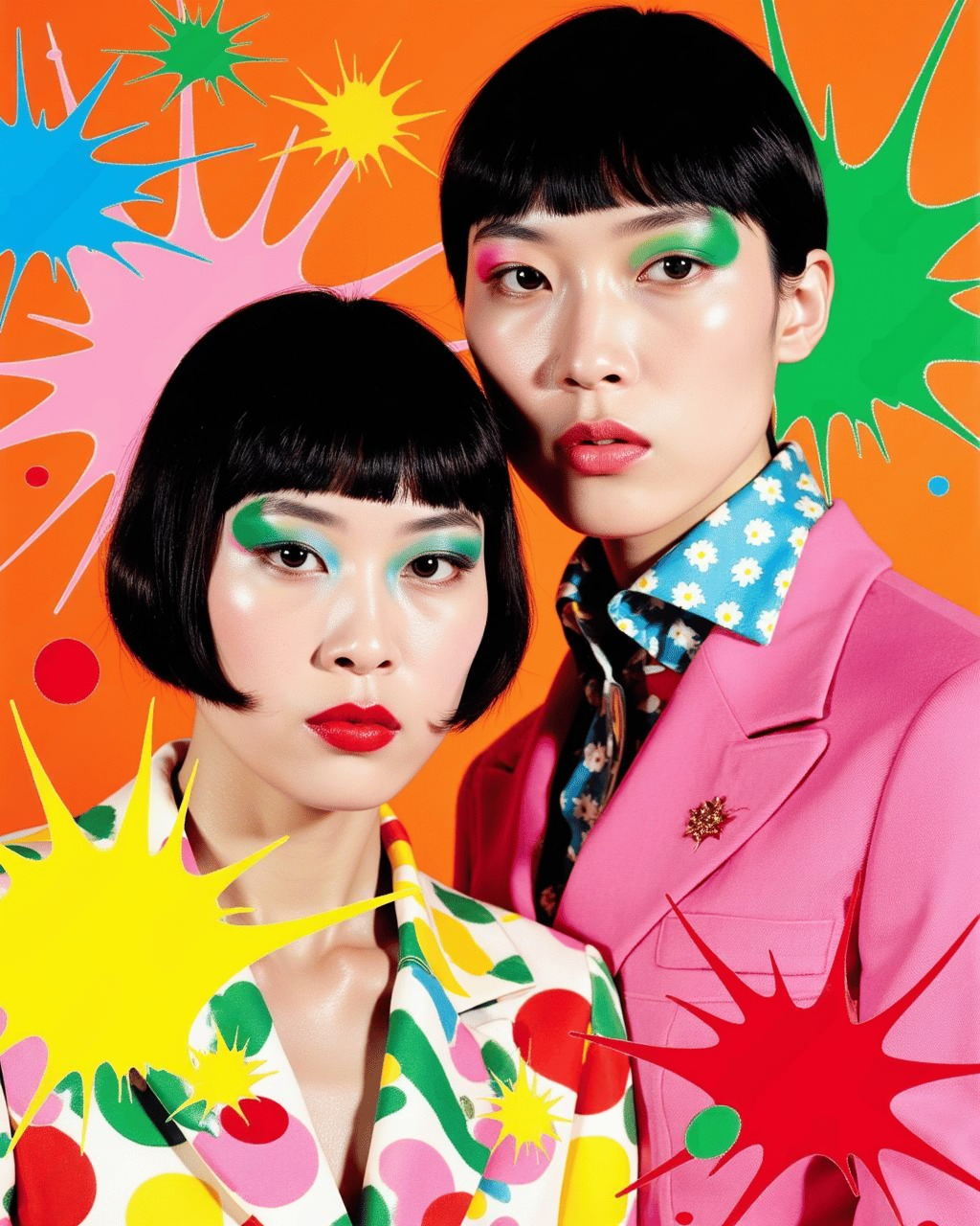 Vera Proharava - Couple Colors