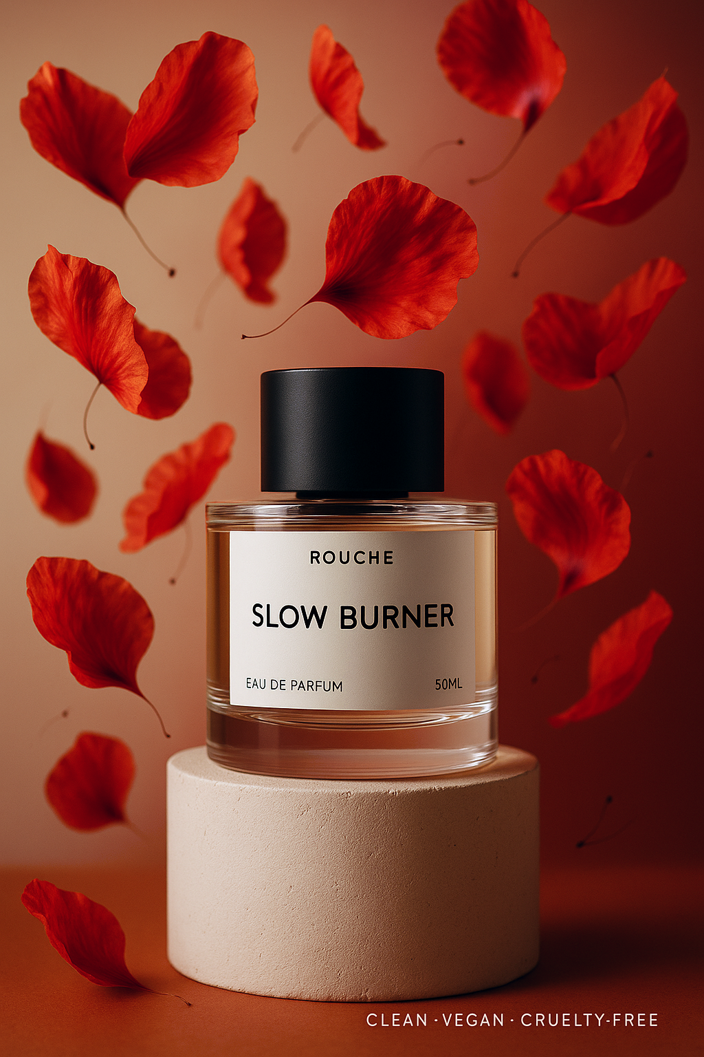 Vera Proharava - Slow Burner Perfume
