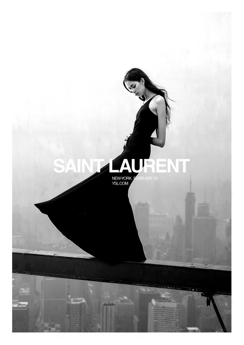 Stéphane Laissus - YSL