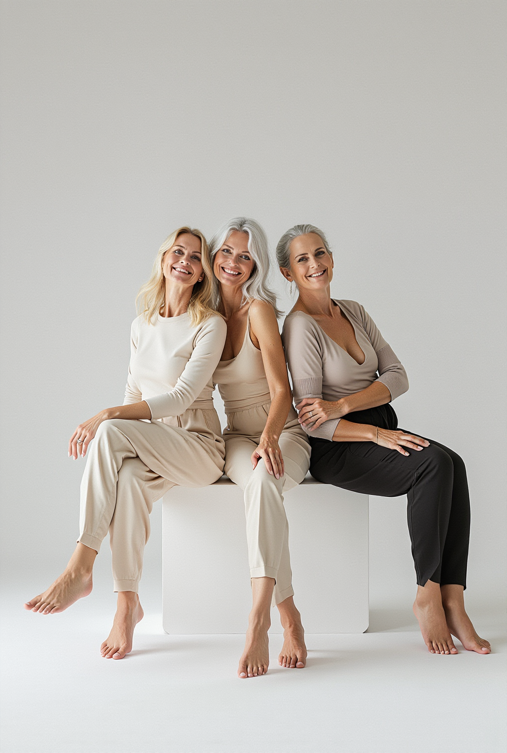 Stéphane Laissus - Portraits de femmes