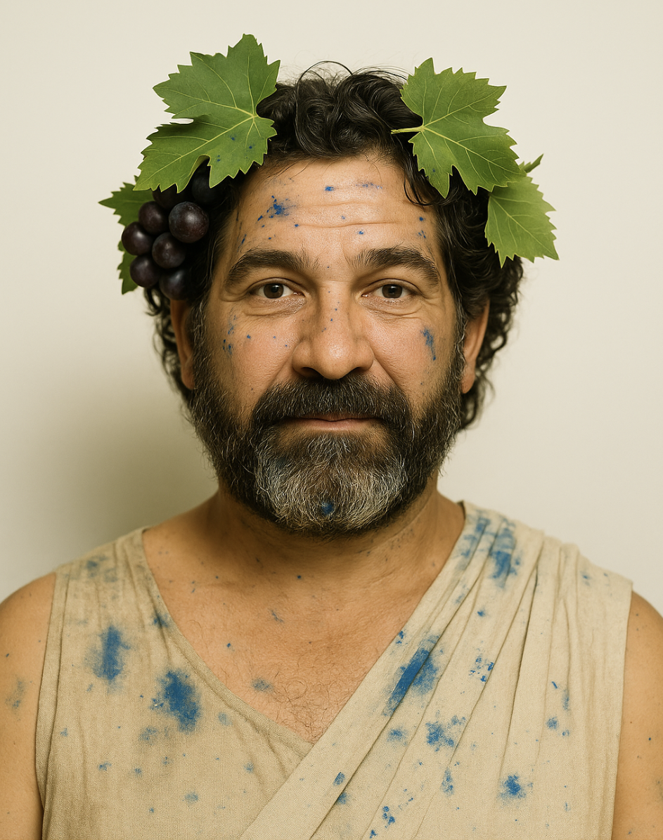 Stéphane Laissus - Restaurant Grec Vigne