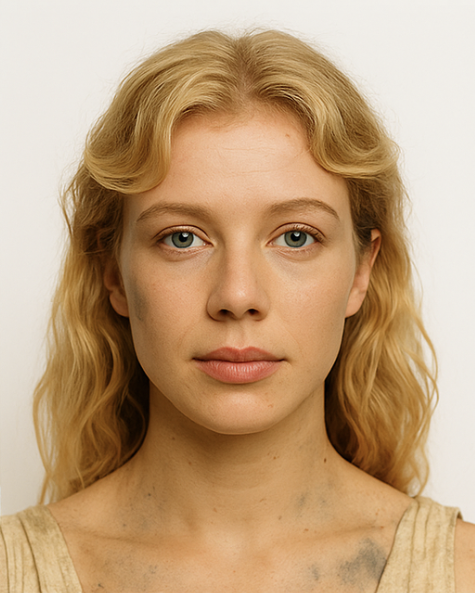 Stéphane Laissus - La jeune fille