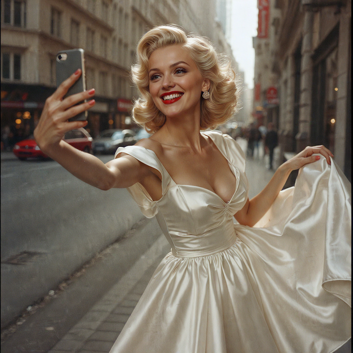 Stéphane Laissus - Si Maryline avait Insta