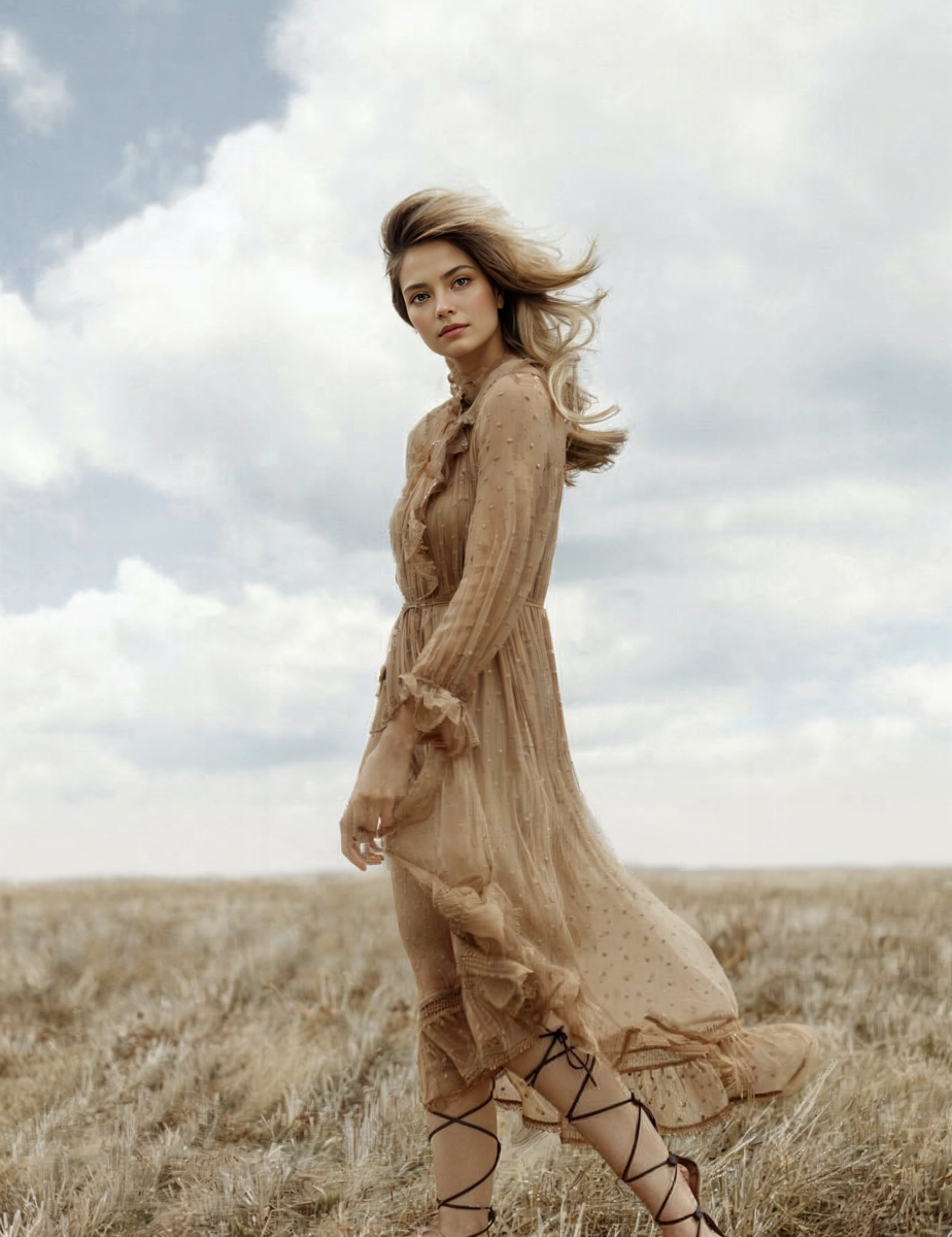 Stéphane Laissus - Hair Portrait