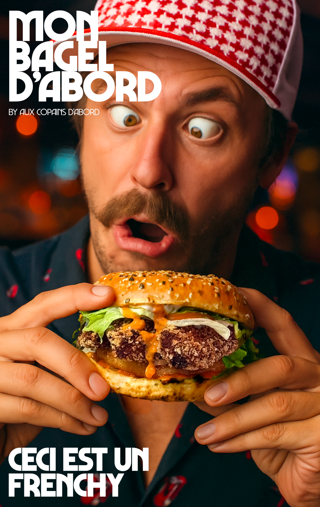 Stéphane Laissus - Aux Copains d'Abord Men