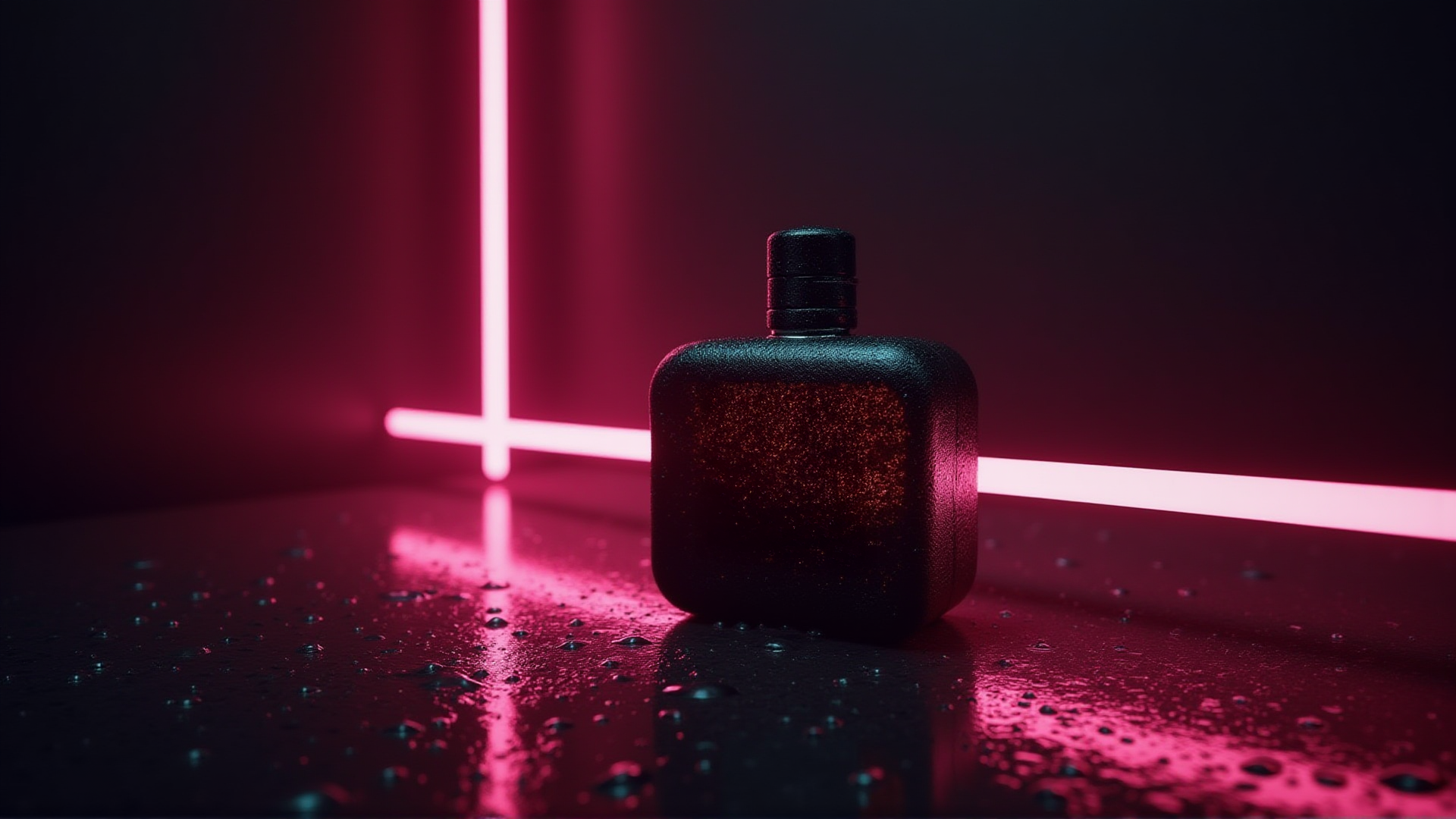 Stéphane Laissus - Parfum Packshot Light