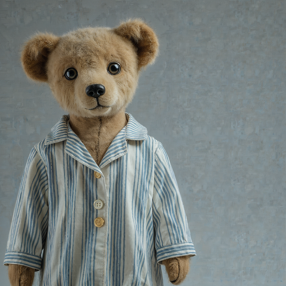 Stéphane Laissus - Nounours Hippolyte