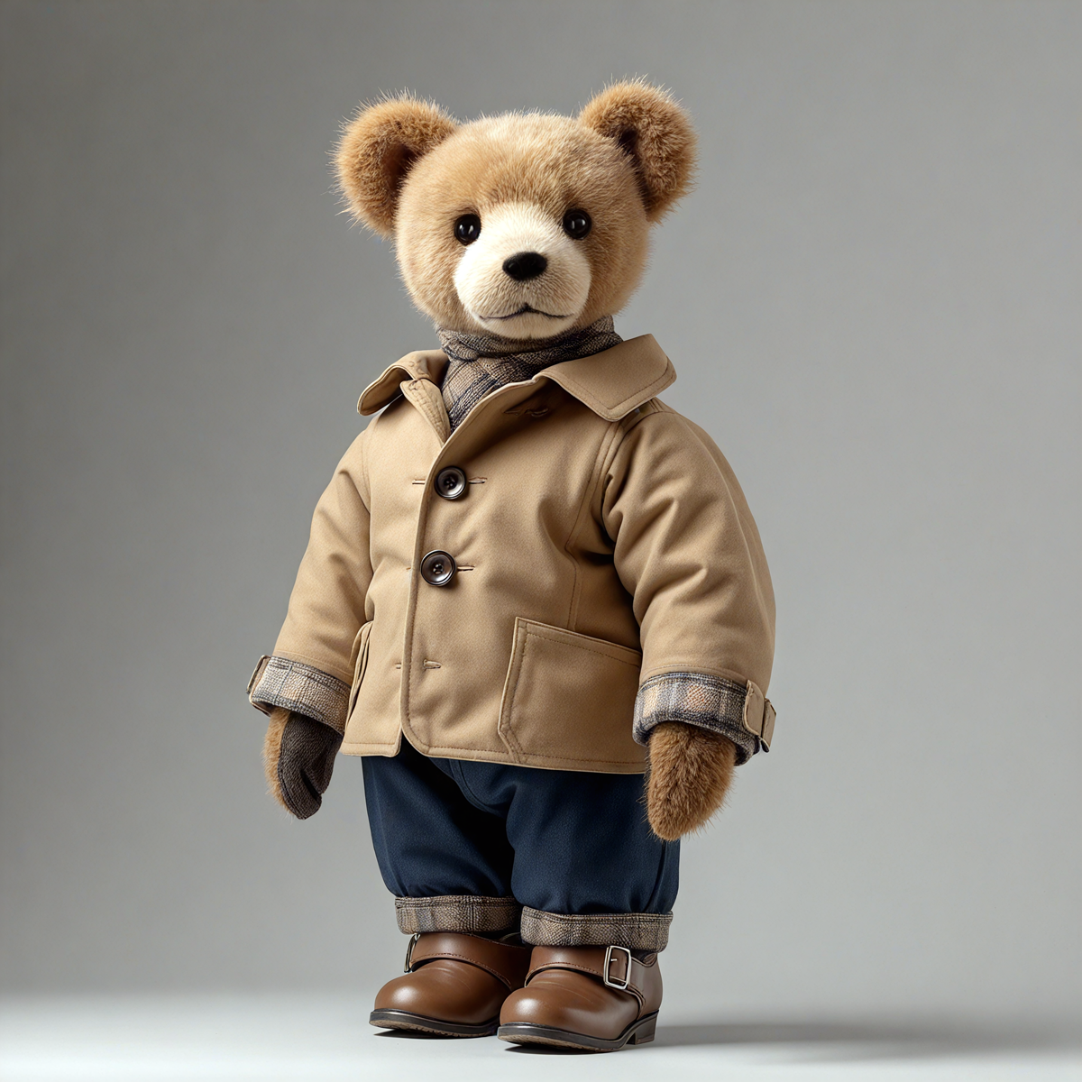 Stéphane Laissus - Nounours Emile