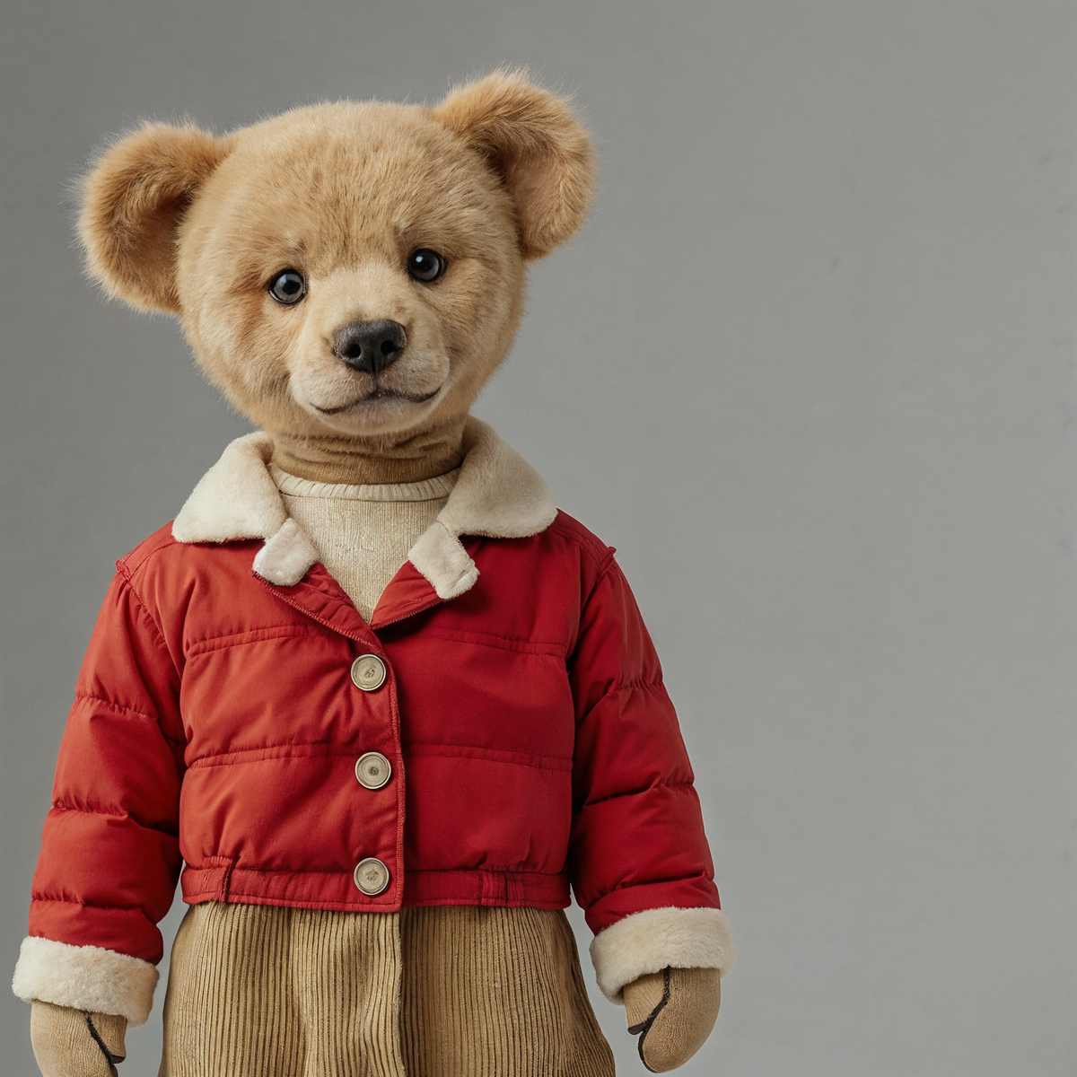 Stéphane Laissus - Nounours Alphonse