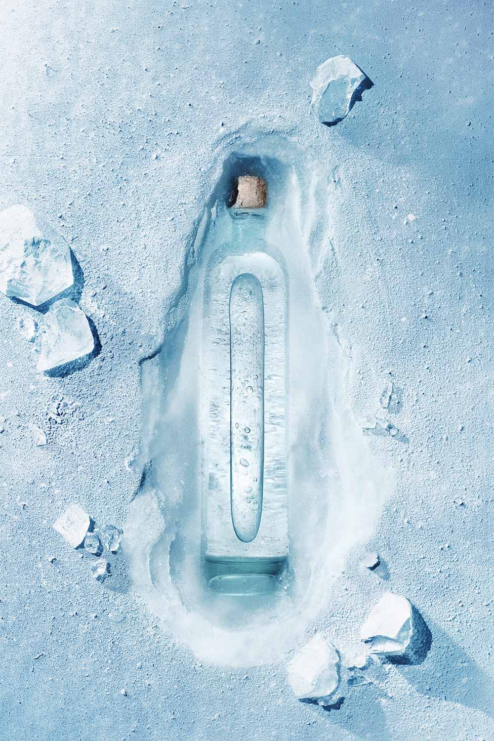 Antoine Dumartin - Alcool Blanc