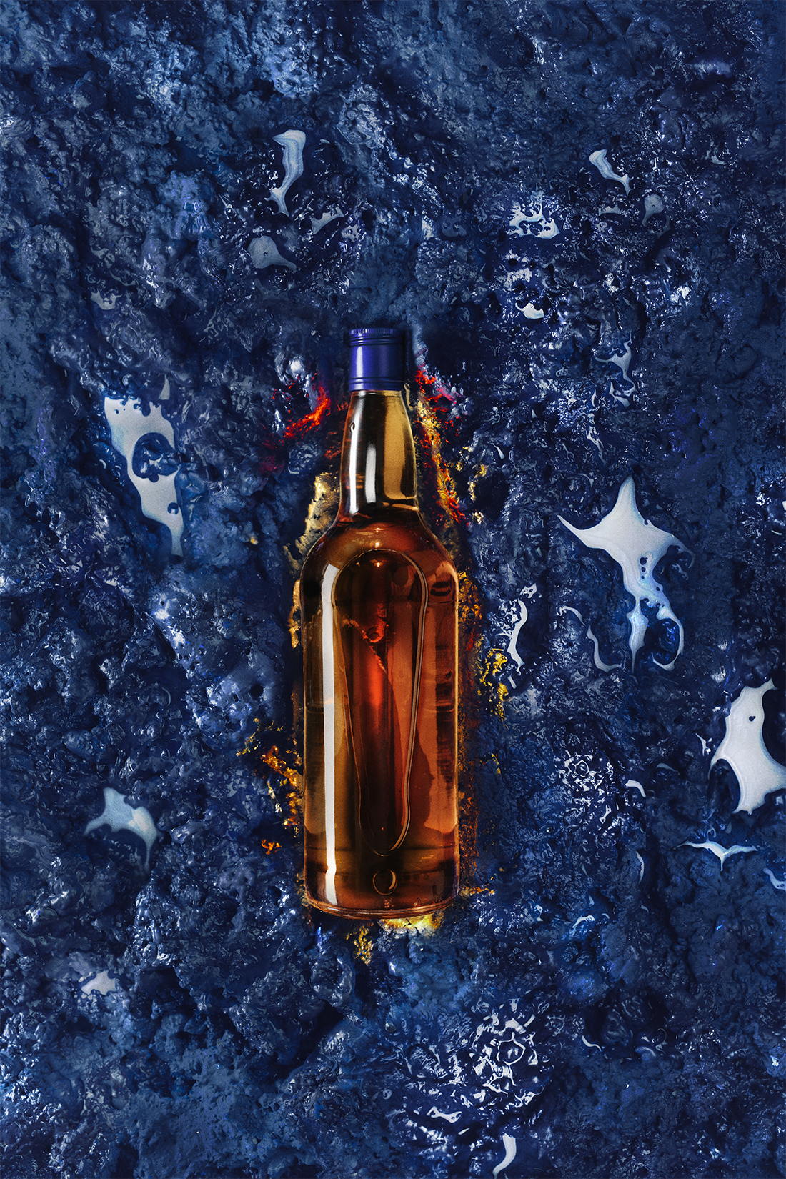 Antoine Dumartin - Alcool Brun