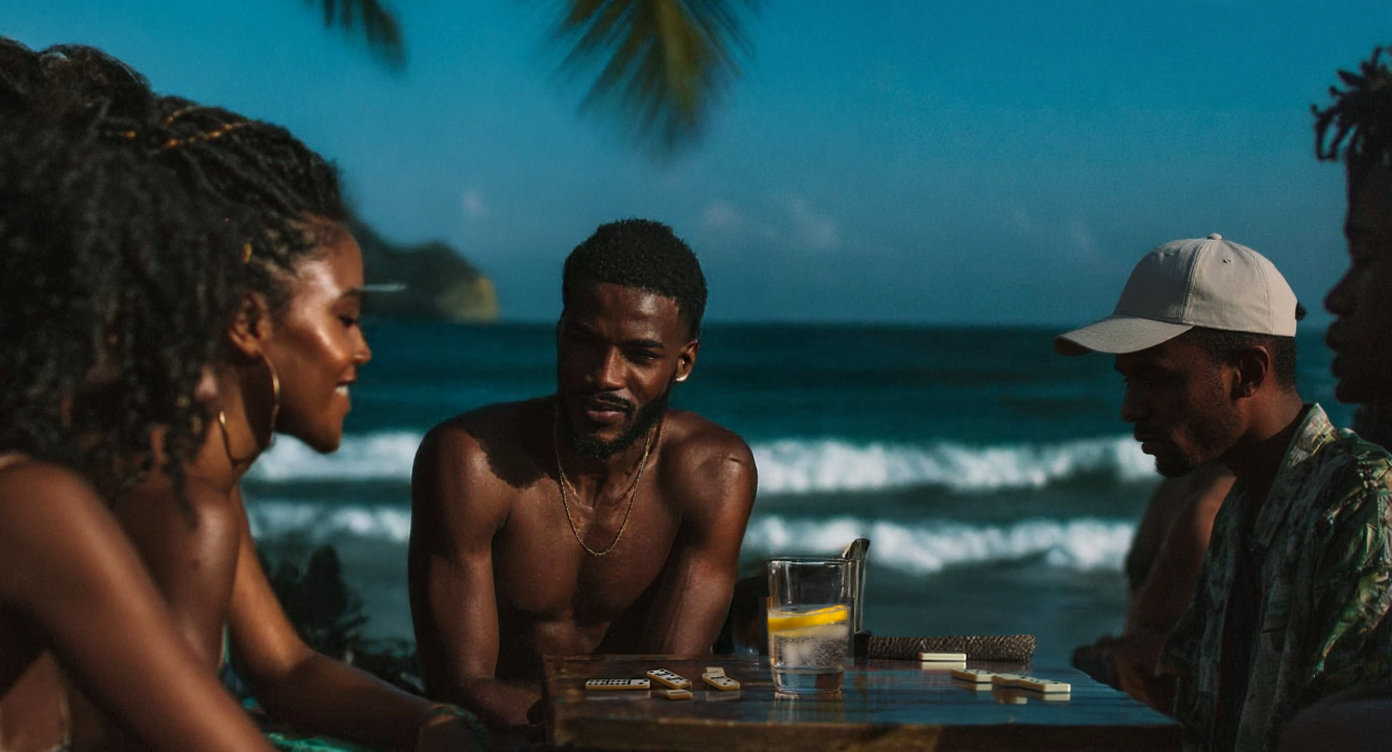 Antoine Dumartin - CHORUS Mood 4