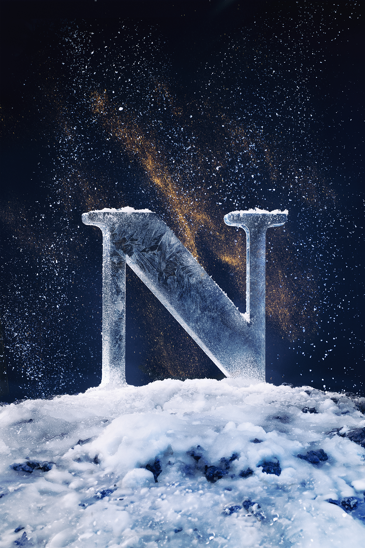 Antoine Dumartin - NICOLAS couverture Or