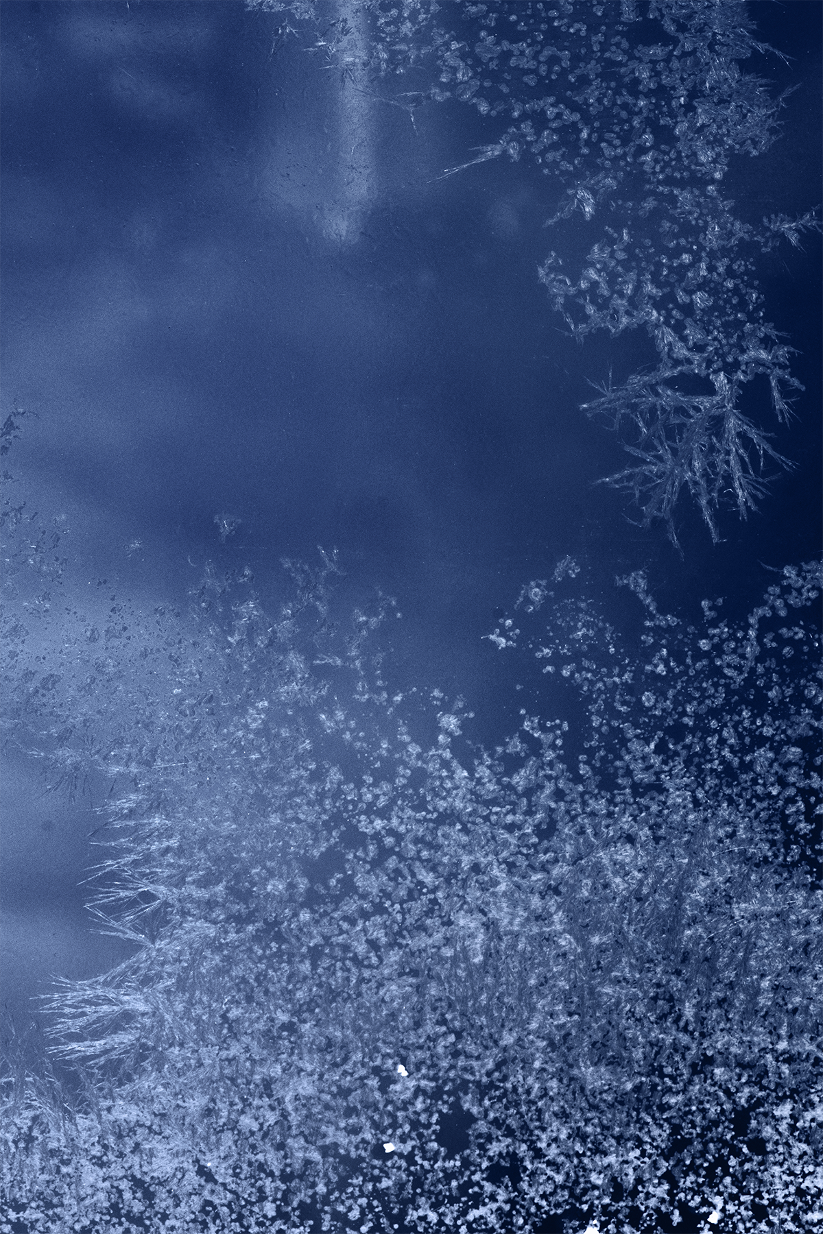 Antoine Dumartin - Givre