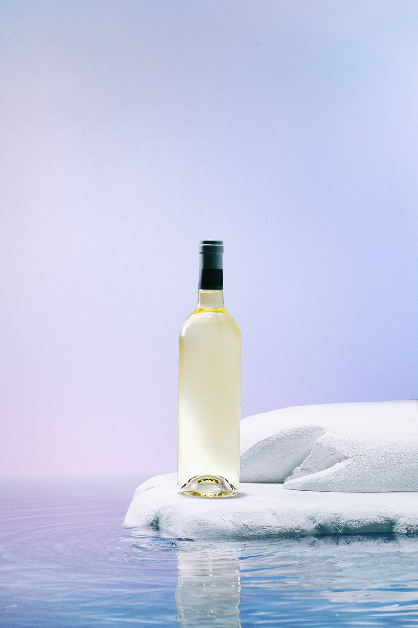 Antoine Dumartin - Vin Blanc